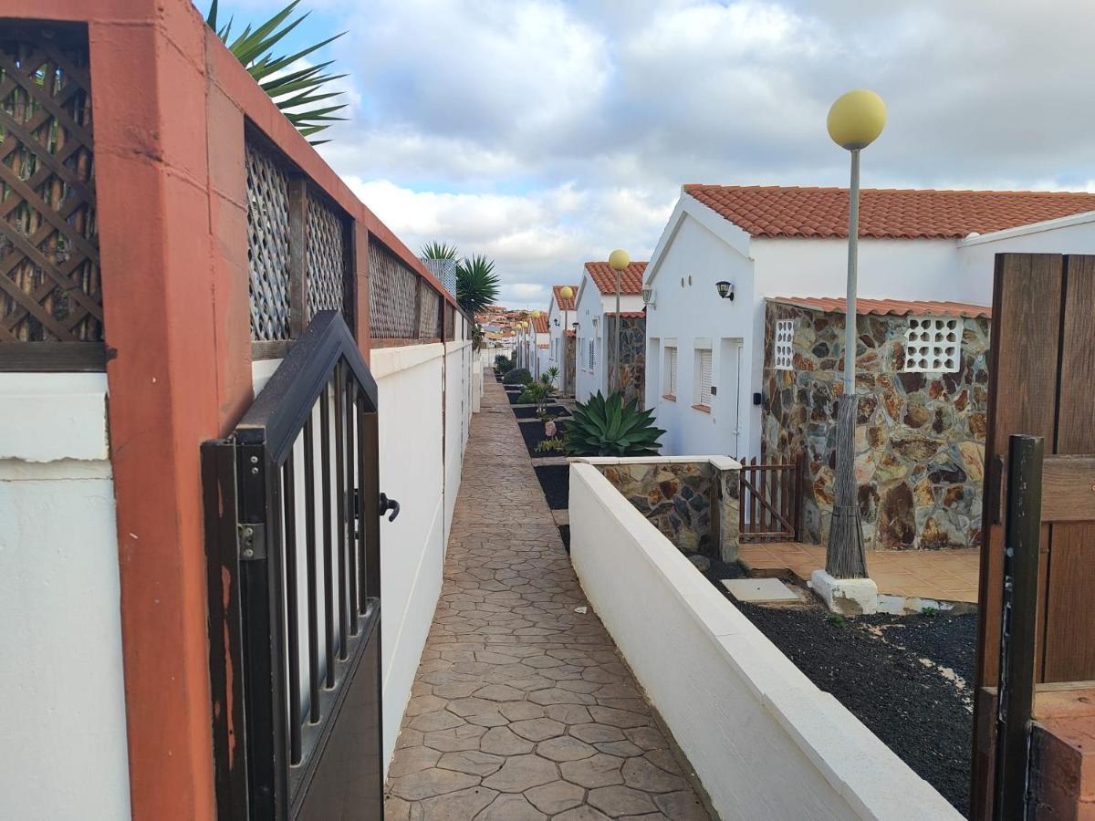 Casa Yanira Caleta De Fuste Exterior foto