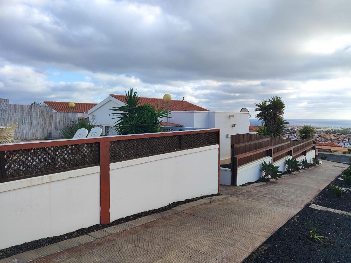 Casa Yanira Caleta De Fuste Exterior foto
