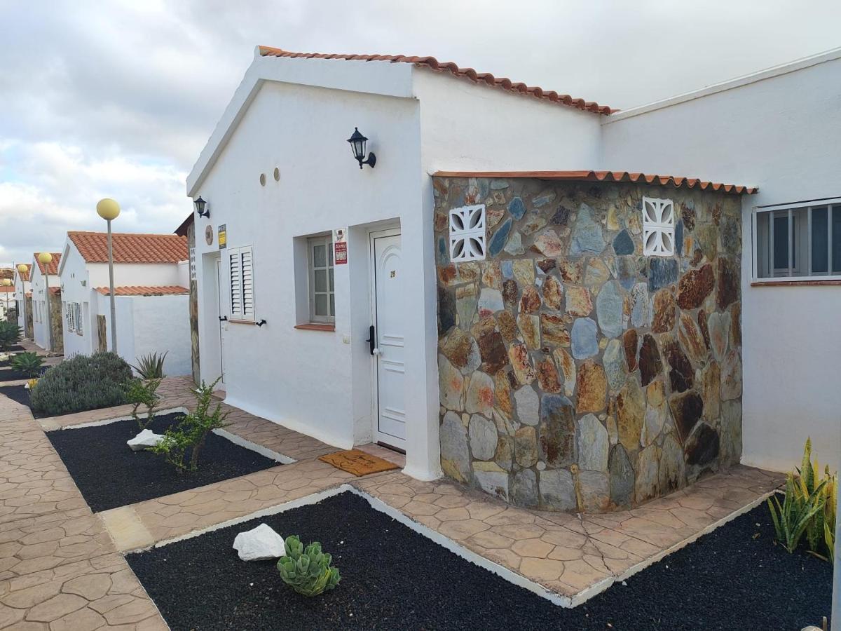 Casa Yanira Caleta De Fuste Exterior foto